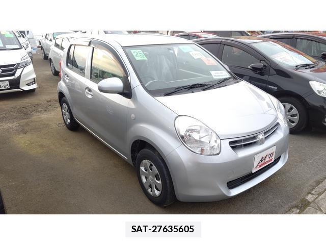 Toyota PASSO 2013-06 7801851-1