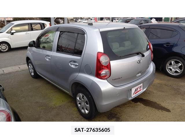 Toyota PASSO 2013-06 7801851-3
