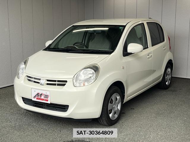 Toyota PASSO 2010-03 7801865-0