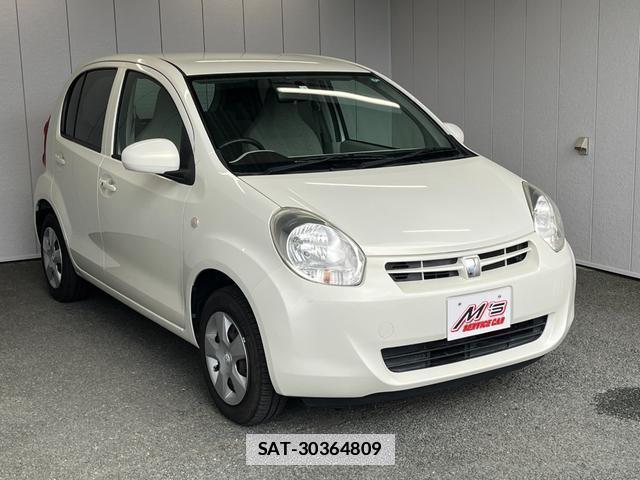 Toyota PASSO 2010-03 7801865-1