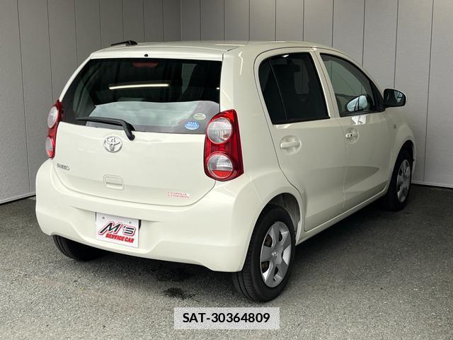Toyota PASSO 2010-03 7801865-2