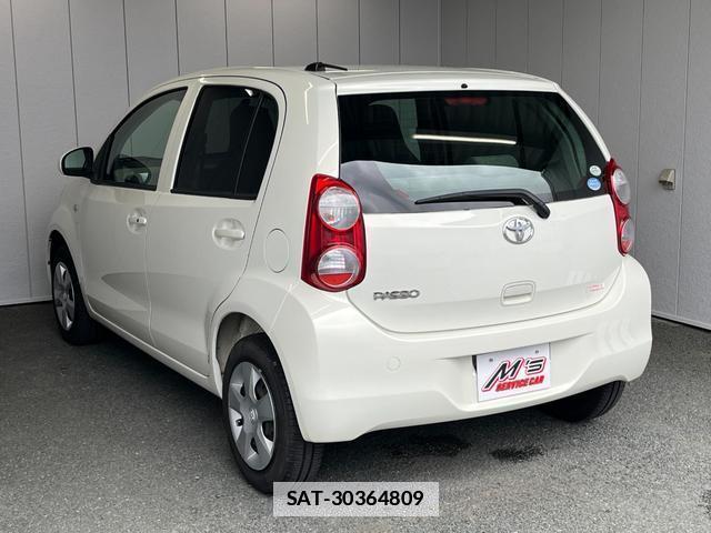 Toyota PASSO 2010-03 7801865-3
