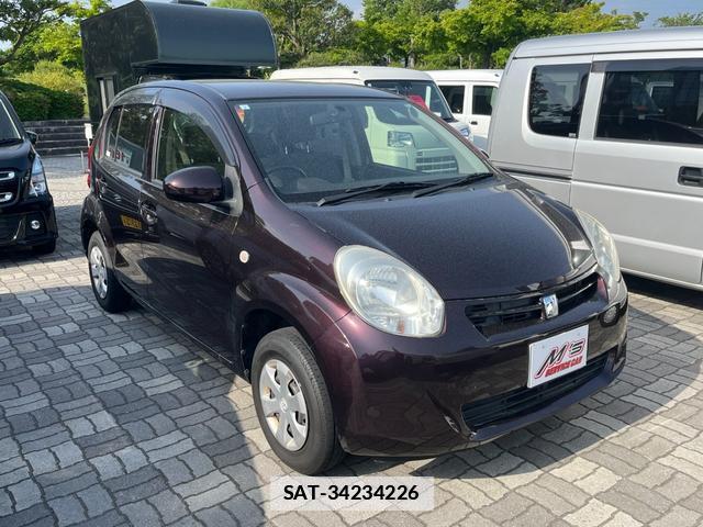 Toyota PASSO 2013-02 7801874-1