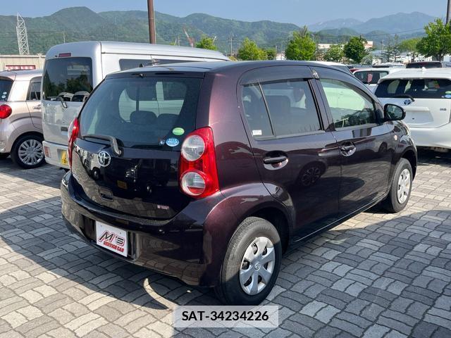 Toyota PASSO 2013-02 7801874-3