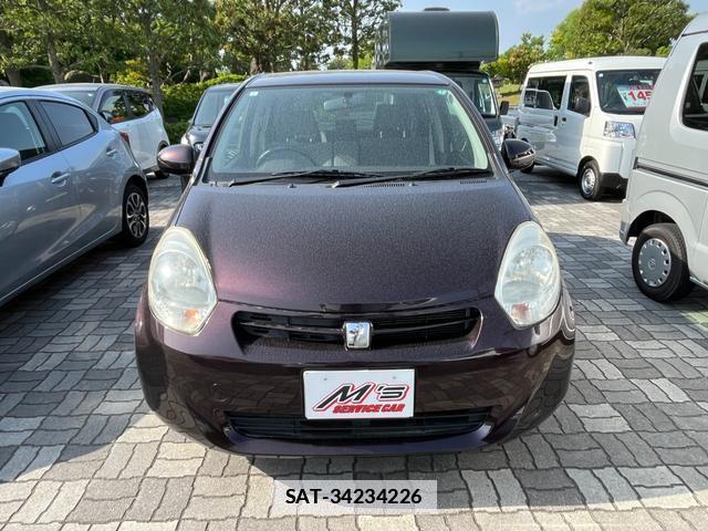 Toyota PASSO 2013-02 7801874-8