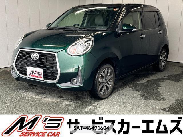 Toyota PASSO 2020-02 7801907-0