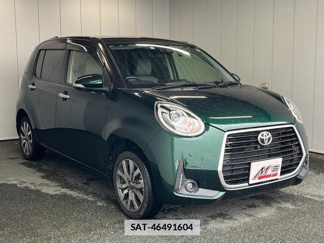 Toyota PASSO 2020-02 7801907-1
