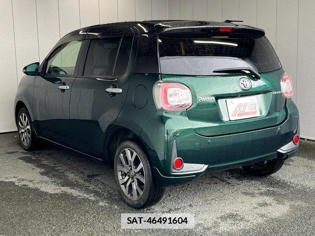 Toyota PASSO 2020-02 7801907-3