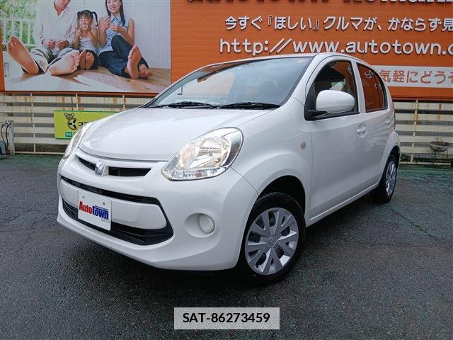 Toyota PASSO 2015-06 7801999-0