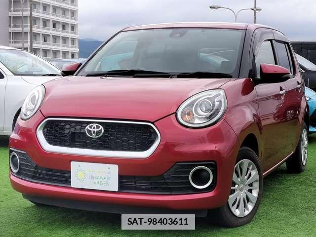 Toyota PASSO 2017-02 7802358-0