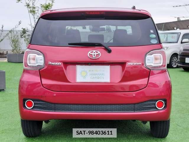 Toyota PASSO 2017-02 7802358-17
