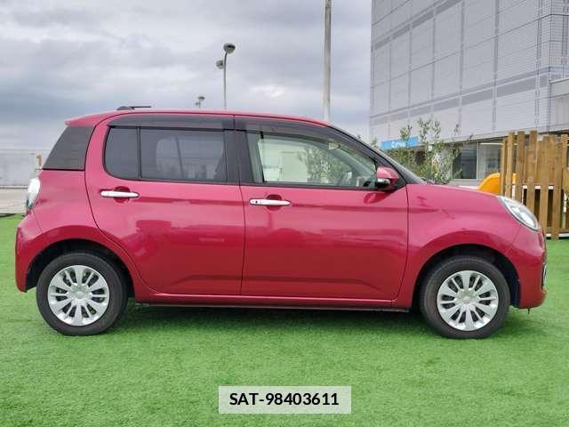 Toyota PASSO 2017-02 7802358-18