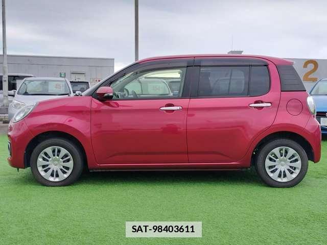 Toyota PASSO 2017-02 7802358-19