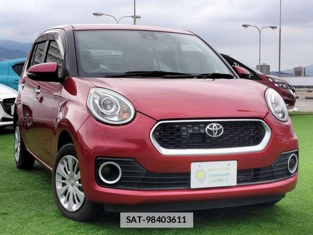 Toyota PASSO 2017-02 7802358-2