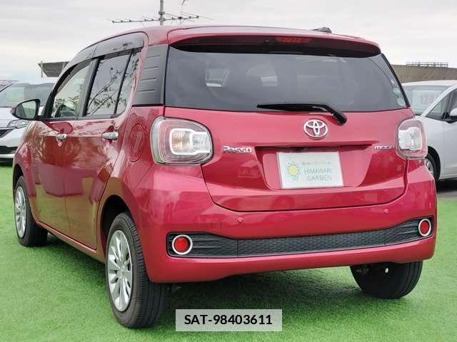 Toyota PASSO 2017-02 7802358-3