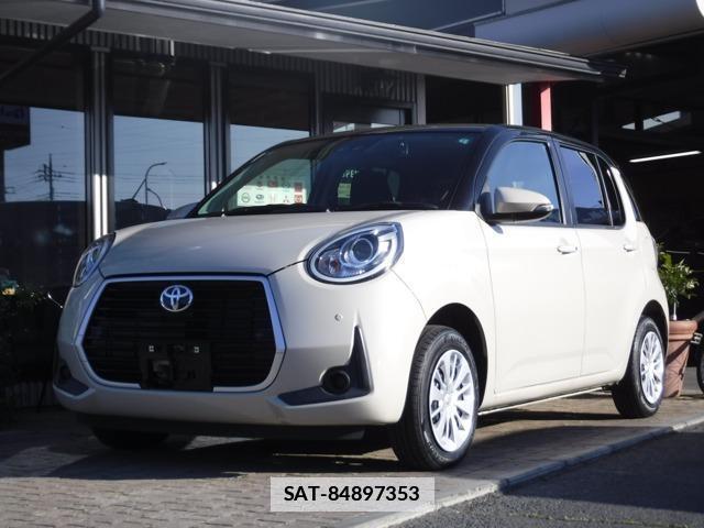 Toyota PASSO 2019-05 7803248-0