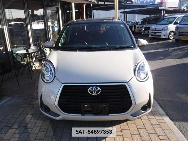 Toyota PASSO 2019-05 7803248-1