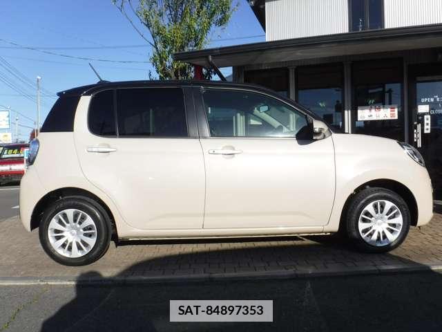 Toyota PASSO 2019-05 7803248-5