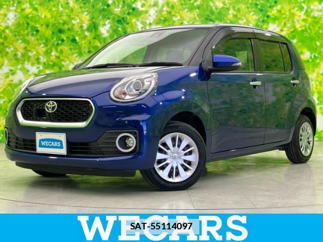 Toyota PASSO 2016-08 7803344-0