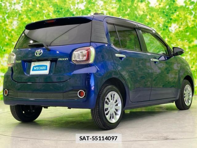 Toyota PASSO 2016-08 7803344-2