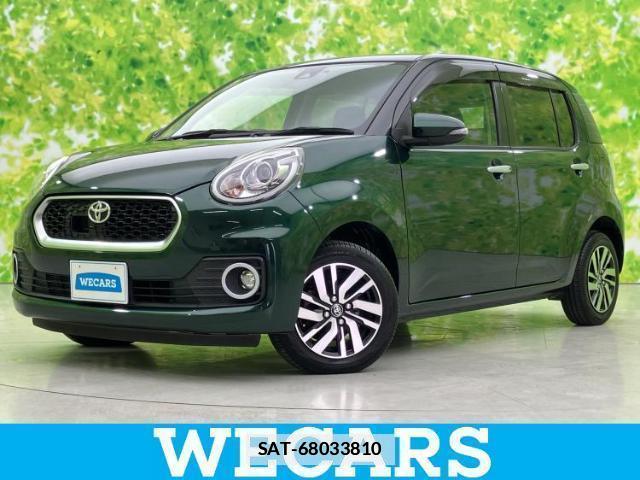 Toyota PASSO 2016-11 7803362-0