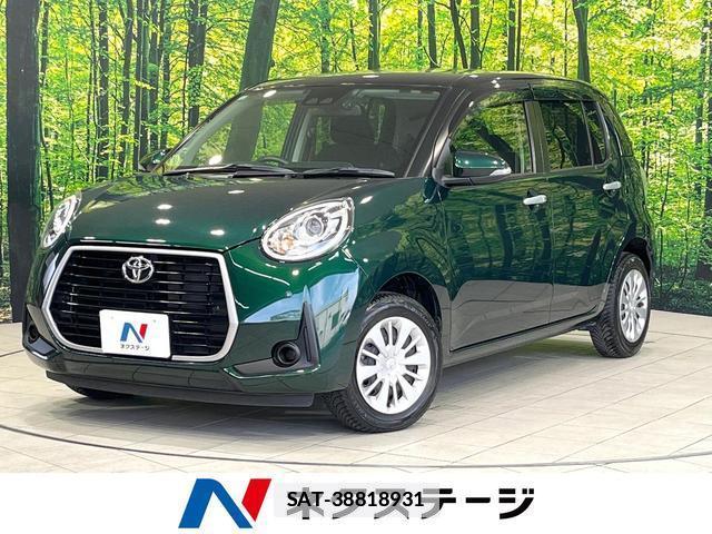 Toyota PASSO 2019-08 7803962-0