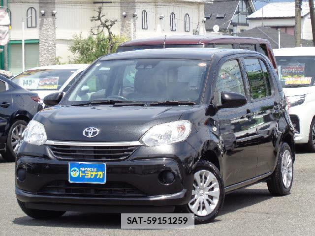 Toyota PASSO 2020-03 7804233-0