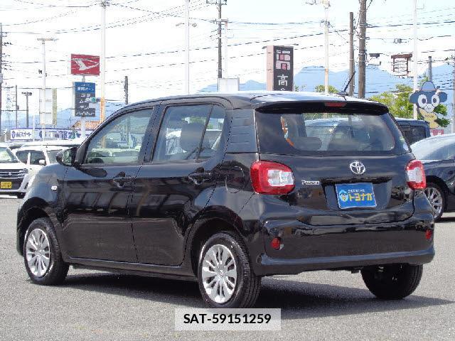Toyota PASSO 2020-03 7804233-1