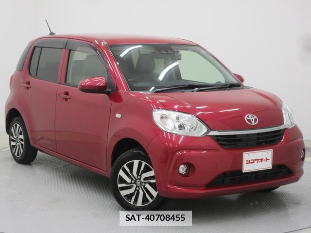 Toyota PASSO 2021-03 7804265-0
