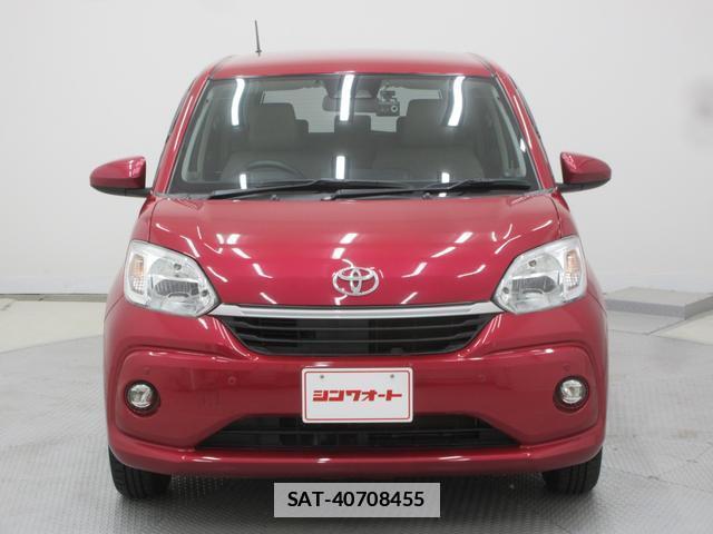 Toyota PASSO 2021-03 7804265-1