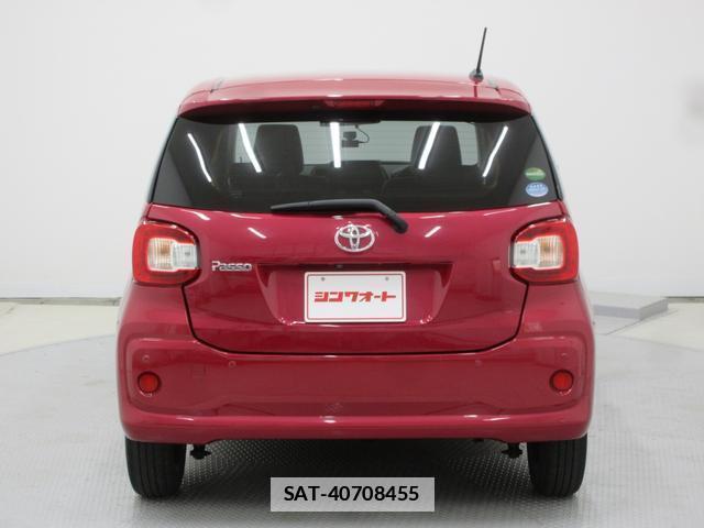 Toyota PASSO 2021-03 7804265-2
