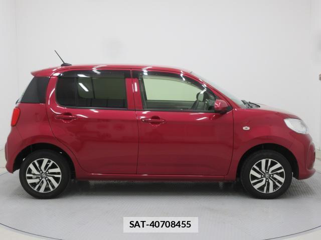 Toyota PASSO 2021-03 7804265-3