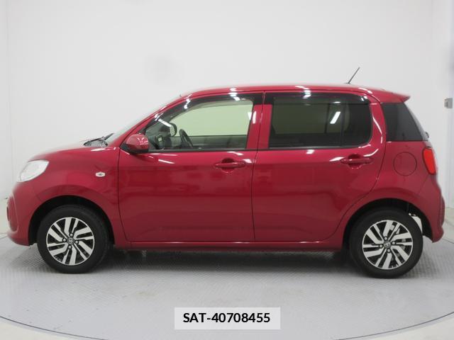 Toyota PASSO 2021-03 7804265-4