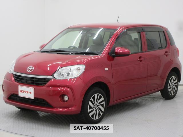 Toyota PASSO 2021-03 7804265-6