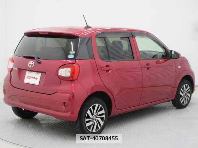 Toyota PASSO 2021-03 7804265-7