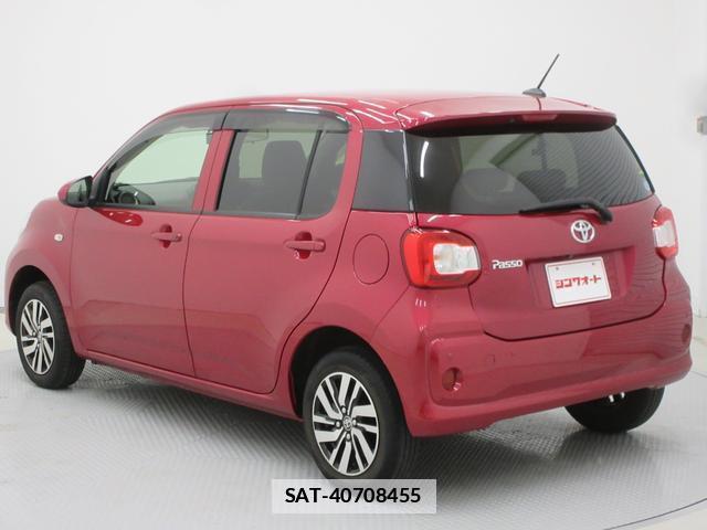 Toyota PASSO 2021-03 7804265-8