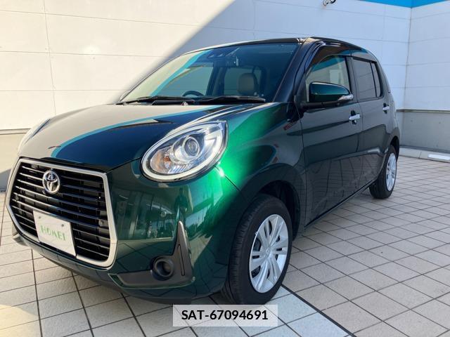 Toyota PASSO 2023-01 7804290-0