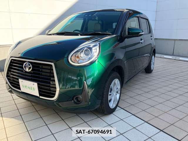 Toyota PASSO 2023-01 7804290-5