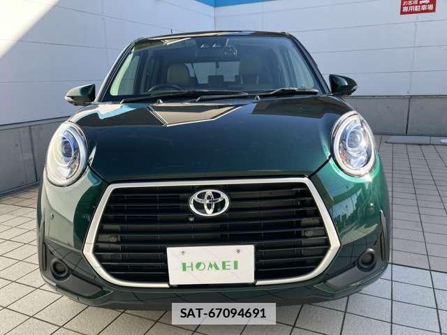 Toyota PASSO 2023-01 7804290-6