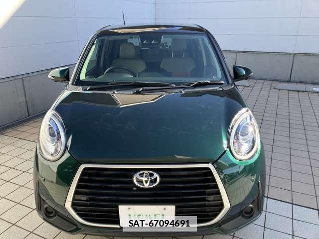Toyota PASSO 2023-01 7804290-7
