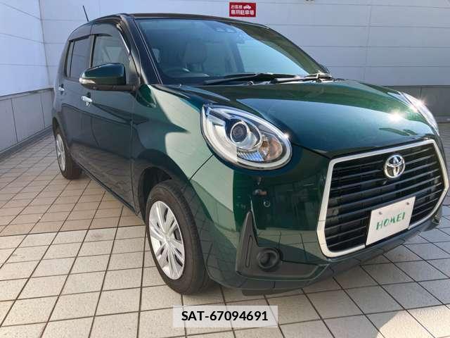 Toyota PASSO 2023-01 7804290-8