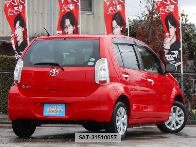 Toyota PASSO 2015-01 7804366-3