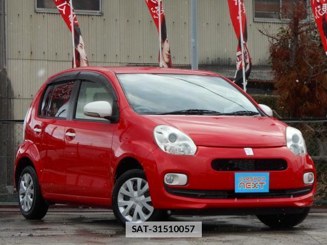 Toyota PASSO 2015-01 7804366-4