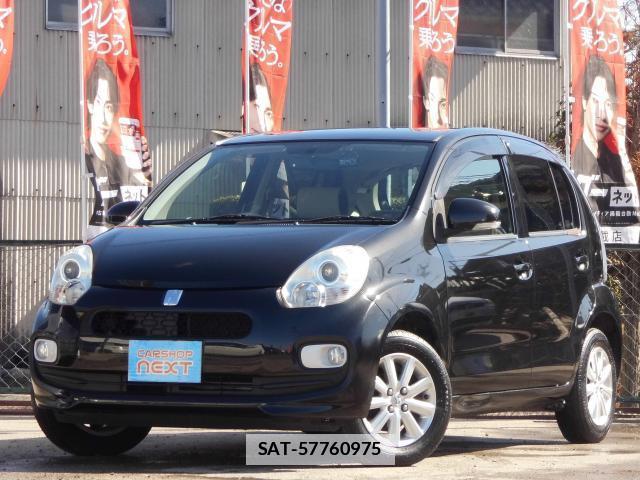 Toyota PASSO 2014-11 7804367-0