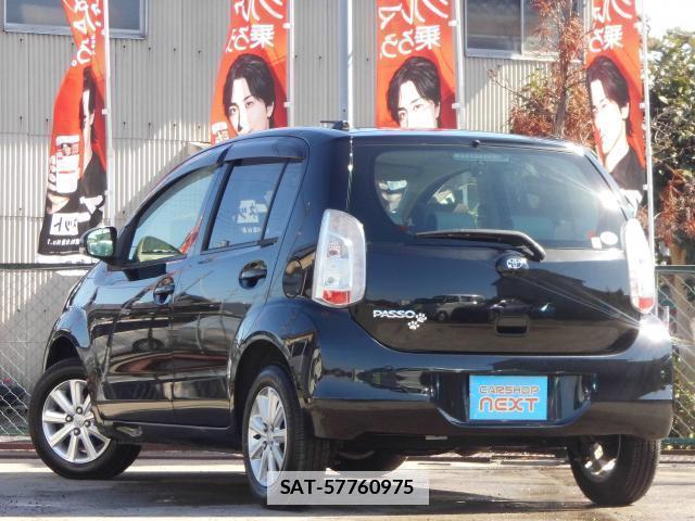Toyota PASSO 2014-11 7804367-1