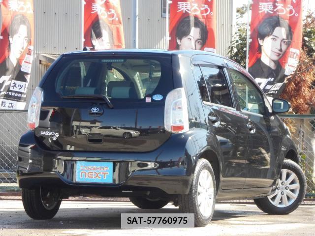Toyota PASSO 2014-11 7804367-3