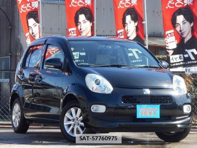Toyota PASSO 2014-11 7804367-4