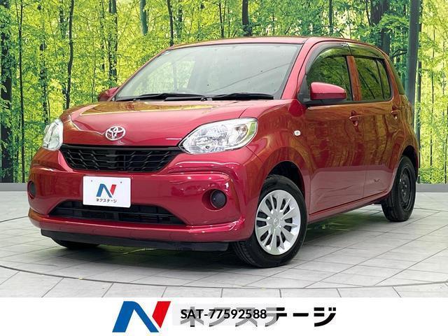 Toyota PASSO 2016-06 7804819-0
