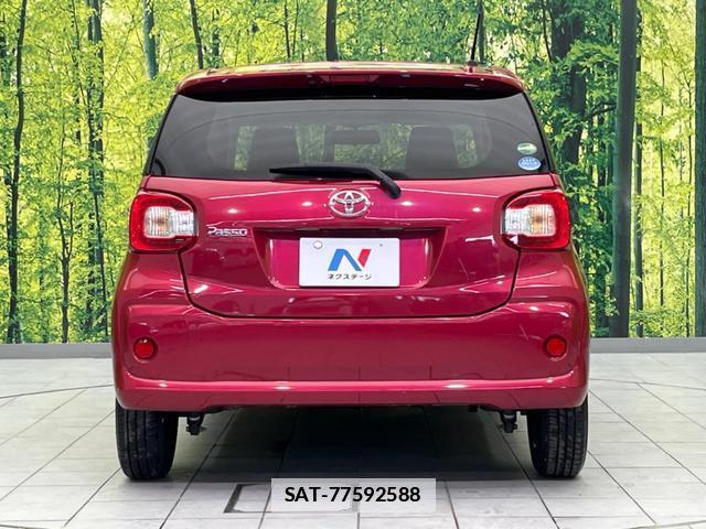 Toyota PASSO 2016-06 7804819-14
