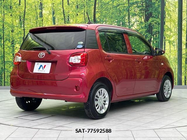 Toyota PASSO 2016-06 7804819-16